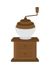 coffee grinder icon