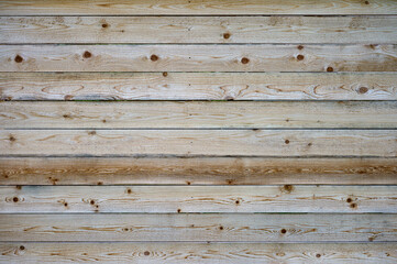 Horizontal cedar wood fence boards - 509702451