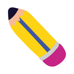 pencil supply icon
