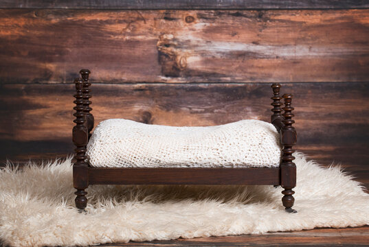 Newborn Digital Background