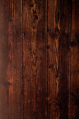 Teak desktop background. Old wood texture background