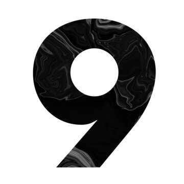 Number 9