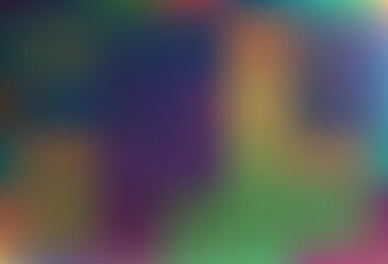 Light Silver, Gray vector blurred and colored background.