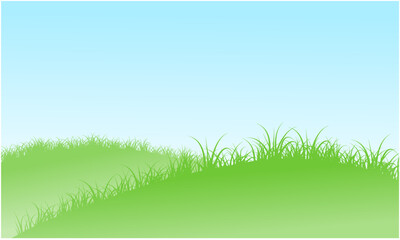 grass hill
