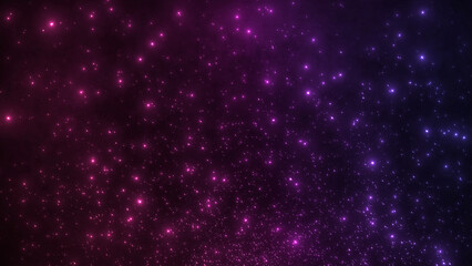 きめ細かいパーティクル　星屑　宇宙　塵　ほこり　くず星　スペース　幻想