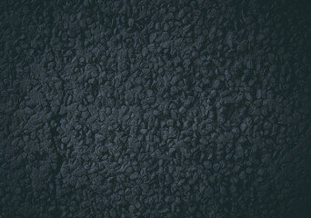 Fototapeta premium Grunge Rough structure. Black texture. Stone background. Dark marble. Rock texture. Rock surface with cracks. Rock pile. Paint spots wall. Abstract texture.