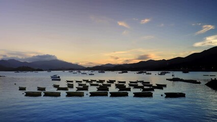28 July 2018 the landscape of the Tai Mei Tuk