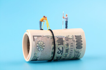 Yen Value Purchasing Power Mapping Data