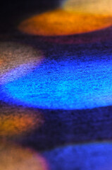 abstract rainbow background	