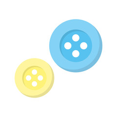 Buttons icon design template vector illustration
