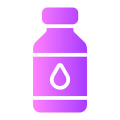 drink gradient icon