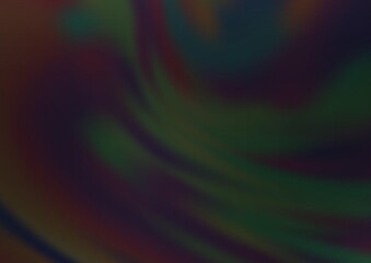 Dark Silver, Gray vector abstract bright template.