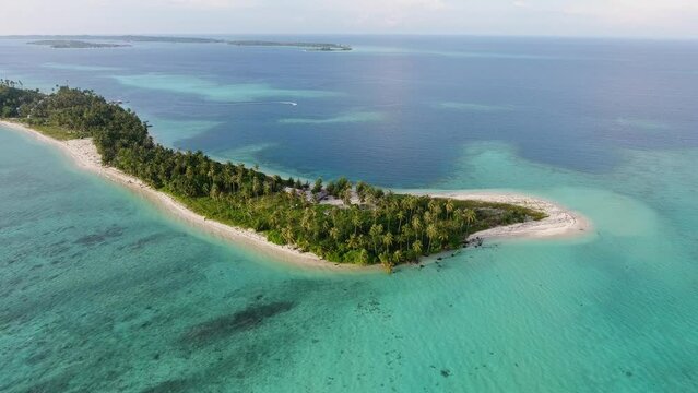 AH - Beautiful Tropical Island at Simeulu Aceh, Indonesia 03