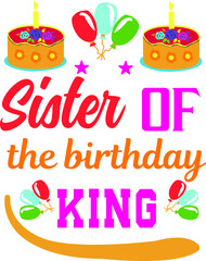 birthday svg design