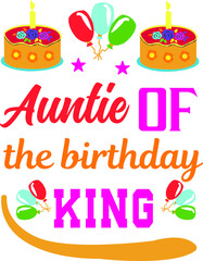birthday svg design