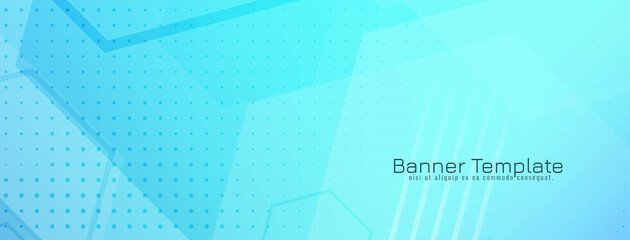 abstract background with shades of blue color background illustrated