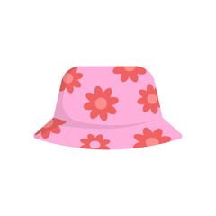 hat icon design template vector illustration