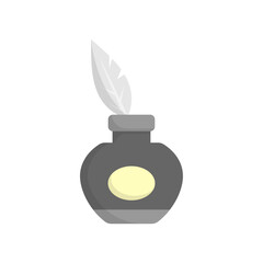 ink icon design template vector illustration