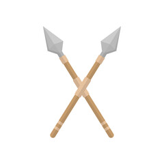 spears icon design template vector illustration