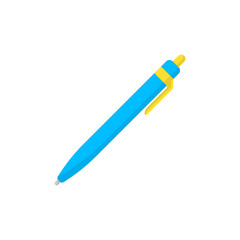 pen icon design template vector illustration
