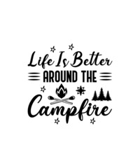 Camping Svg Bundle, Adventure, Happy Camper, Camp Life Svg, Camping Cricut, Hunting, Camp, Wildlife, Camping, Instant Download,Eps, Png, Svg