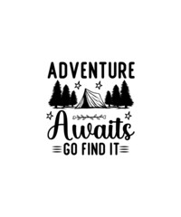 Camping Svg Bundle, Adventure, Happy Camper, Camp Life Svg, Camping Cricut, Hunting, Camp, Wildlife, Camping, Instant Download,Eps, Png, Svg