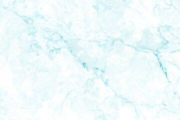 Light blue marble seamless texture with high resolution for background and design interior or exterior, counter top view.
