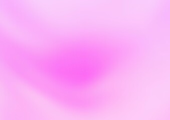 Light Pink, Blue vector blurred and colored background.