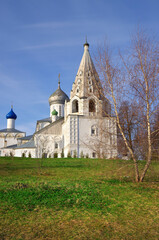 The old Trinity Danilov Monastery
