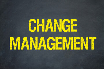 Change Management