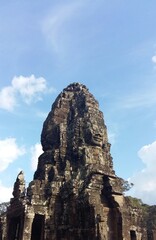 bayon temple country