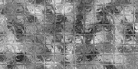 Obraz premium silver grey textured empty background