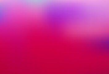 Light Purple vector bokeh and colorful pattern.