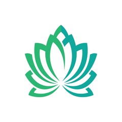 Beauty lotus logo images