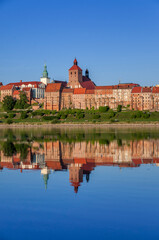 Grudziadz, city in Kuyavian-Pomeranian Voivodeship, Poland.