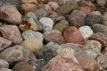 stone wall background