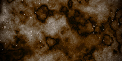 Abstract brown Marble surface with veins and abstract texture background of natural material. illustration. backdrop in high resolution. abstract scratched scary panoroma backdrop background.