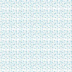 スクリーントーン風　水玉