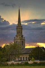 Fototapeta premium Church in Mereworth