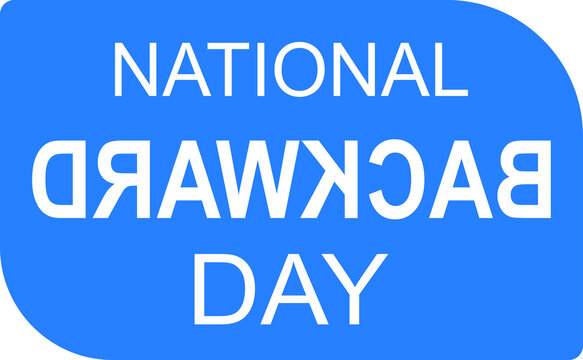 Backwards Day Images – Browse 3,209 Stock Photos, Vectors, and Video |  Adobe Stock