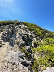 登山　風景