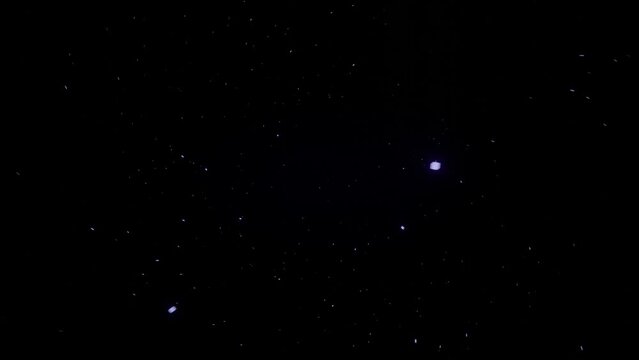 Sternenhimmel - Weltall - Universum - Hyperspeed - 4