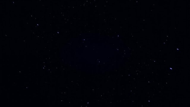 Sternenhimmel - Weltall - Universum - Hyperspeed - 1