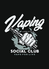 VAPING SOCIAL CLUB
