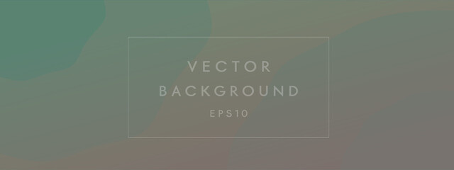 abstract fluid shapes modern gradient  background combined pale natural colors. Trendy template for brochure business card landing page website. vector illustration eps10