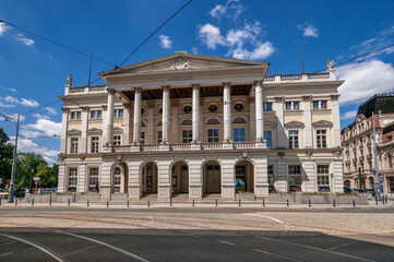 Opera Wrocławska, Poland