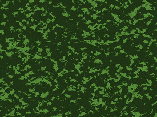 Green Black Camouflage Abstract Pattern