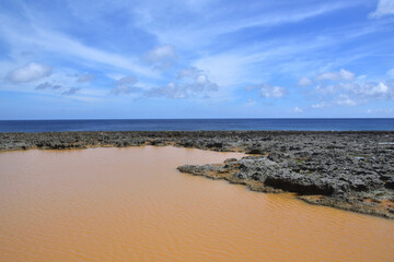赤土問題・沖縄