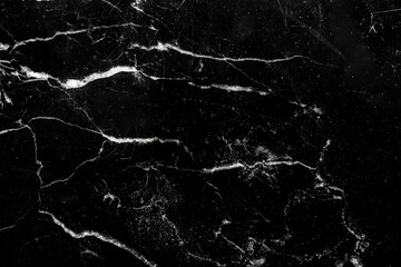Obraz na płótnie Canvas abstract natural marble black texture background for interiors wallpaper deluxe design. pattern can used skin wall tile luxurious.