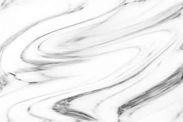 White gray Marble waves texture background. pattern can used for wallpaper or skin wall tile luxurious or screen cover case mobile phone.